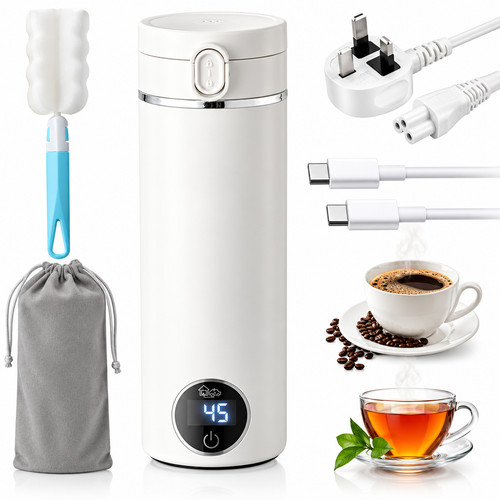 500ml portable electric travel - portable,