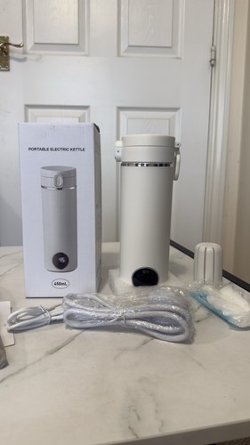 Electric travel kettle - electric,