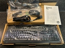 HP Keyboard And Mouse. USB