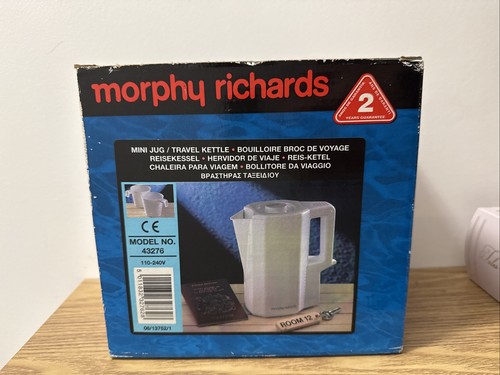 Morphy richards mini jug - morphy,