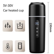 Heated Travel Mug Compatible