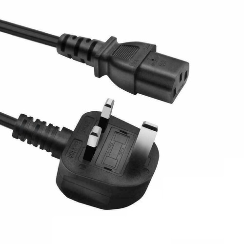 Meter new power cord uk - 10,