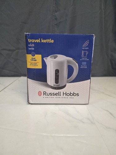 Russell hobbs travel kettle - russell,