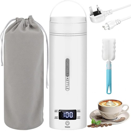 Portable electric kettle 450ml - portable, kettle,450ml