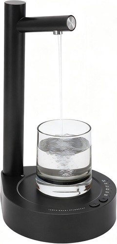 Electric water bottle - water,