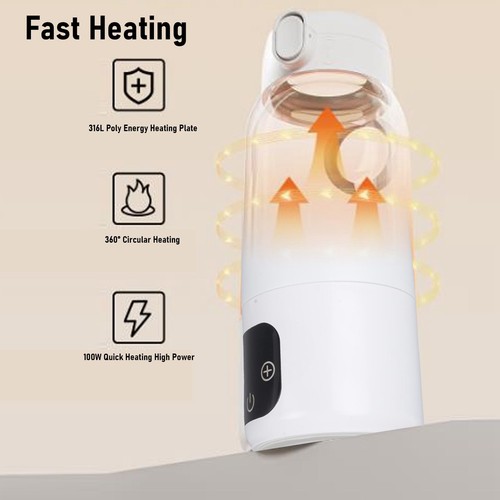 Travel electric kettle - travel,