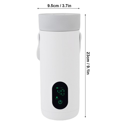 Travel electric kettle - electric, 350ml