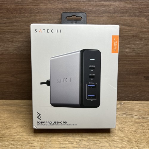 Satechi 108w pro - satechi, pd