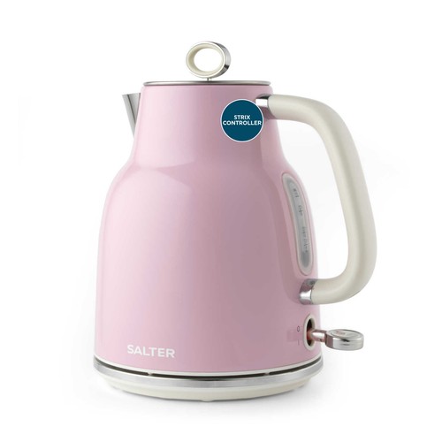 Salter retro kettle rapid - salter,