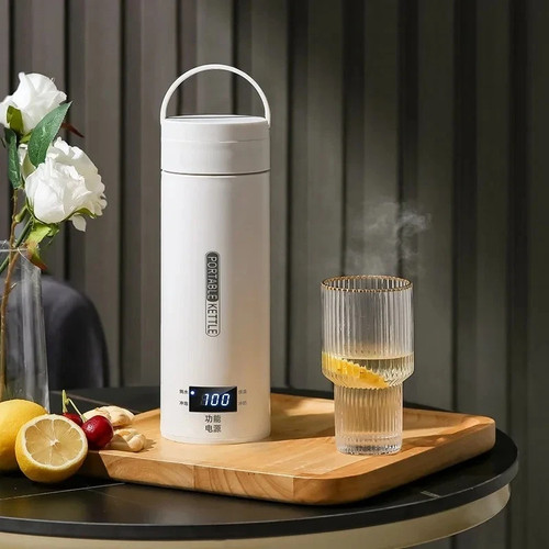 Mini portable travel - portable, kettle
