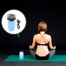 USB Solar Charging Kettle