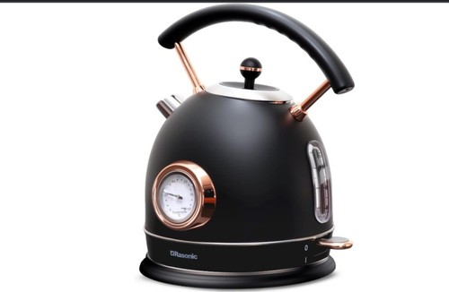 Rasonic retro electric - retro, kettle