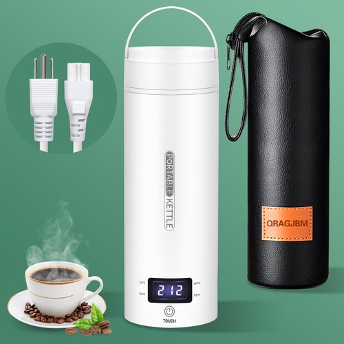 Portable electric kettle - portable, 0.5l