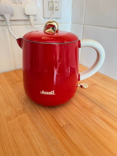 Electric double wall red - electric,