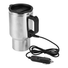 450ML 12V Car Heating Cup USB