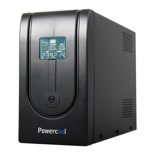 1500va powercool ups uk - powercool, ups,