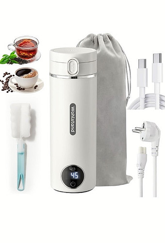 Wohlstand 500ml mini portable - wohlstand,