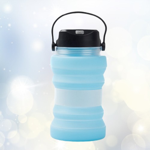 Usb solar charging - kettle, tent