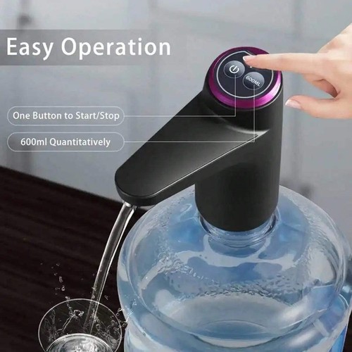 Gallon water dispenser usb - 5,