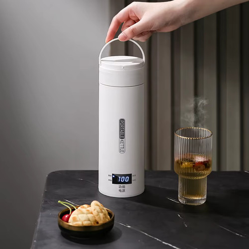 500ml travel electric kettle - travel,