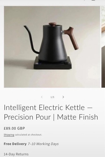 Intelligent electric kettle - electric,