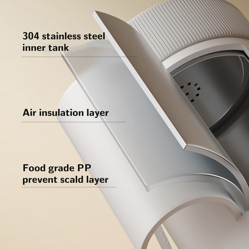 ɪtravel electric kettle 350ml - ɪtravel,
