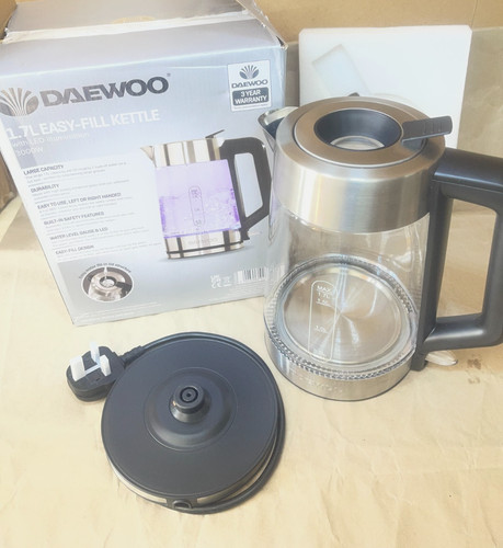Daewoo illuminating clear - daewoo,