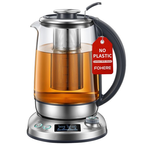 Smart electric kettle with - electric,