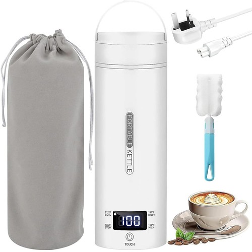 Portable electric kettle 450ml - portable,