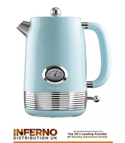 Daewoo denver stainless - denver, 1.5l