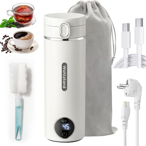 Wohlstand 500ml mini portable - wohlstand,