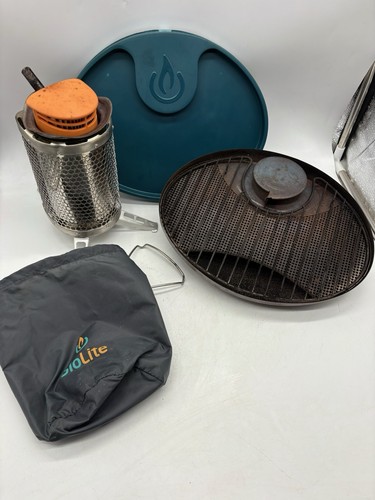 Biolite portable campstove - biolite,