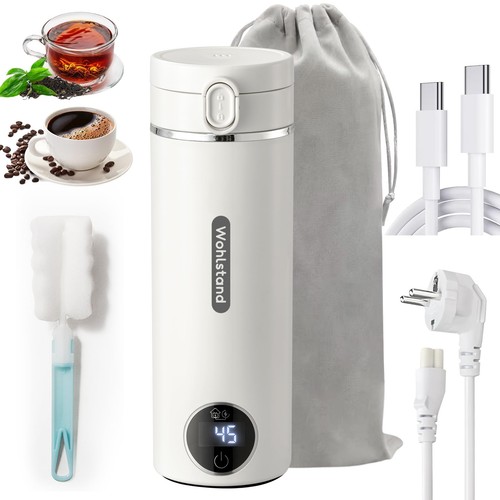 Wohlstand 500ml mini portable - wohlstand,