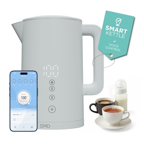 Smart electric kettle - 1.5l,