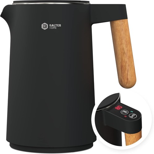 Electric kettle with - kettle,