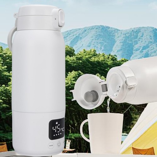 Travel electric kettle - travel,