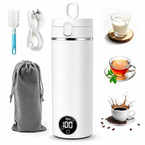 Travel kettle 500ml portable - travel,