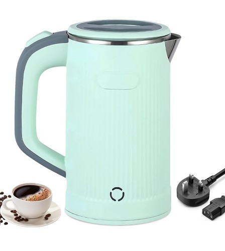 Travel kettle low wattage - travel, kettle,