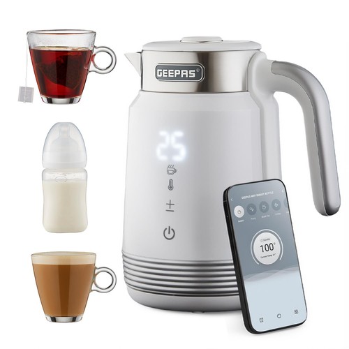 Geepas smart - geepas, 1.7l