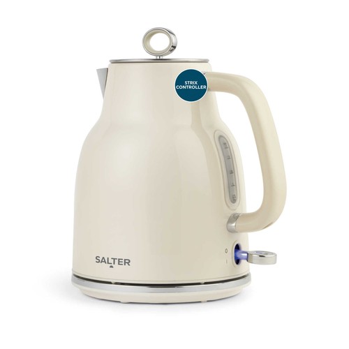 Salter retro kettle rapid - kettle,
