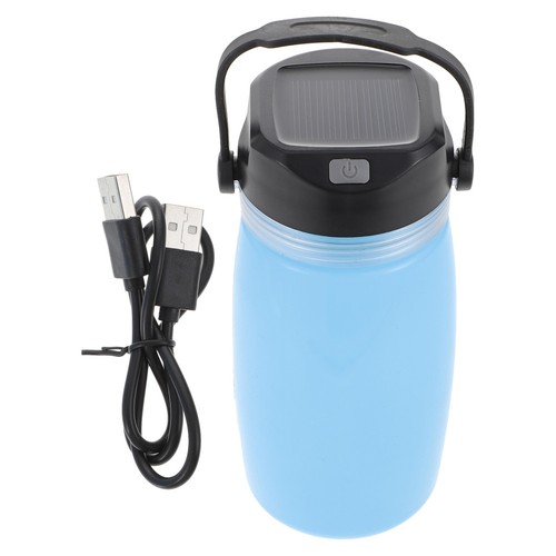 Solar charging kettle - solar,