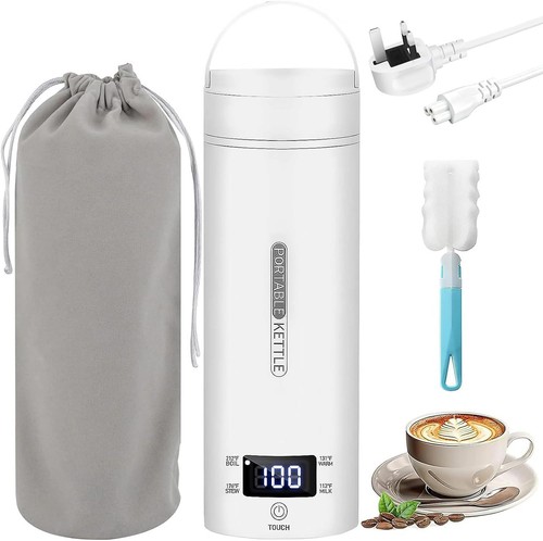Portable electric kettle 450ml - portable, kettle,450ml